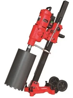 ATTLAS ATC 255P KAROT MAKİNASI 255mm