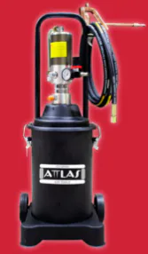 ATTLAS ATGP 30 HAVALI GRES POMPASI 30 LT