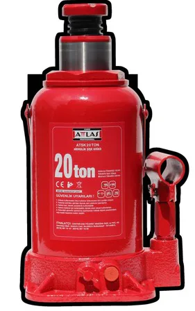 ATTLAS ATSK 20 TON HİDROLİK ŞİŞE KRİKO