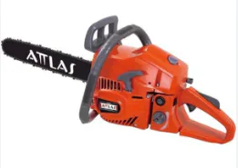 ATTLAS BT 5550 BENZİNLİ ORMAN MOTORU 50 CM - 50CC