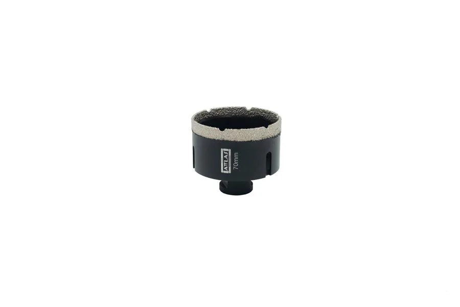 ATTLAS GRANİT MERMER PANÇ 60 MM