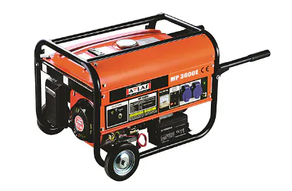 ATTLAS MP 3600E BENZİNLİ JENERATÖR MARŞLI 3 KW
