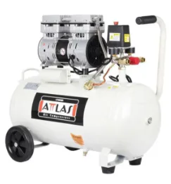 ATTLAS SC 1050 J SESSİZ MONOFAZE KOMPRESÖR 50 LT