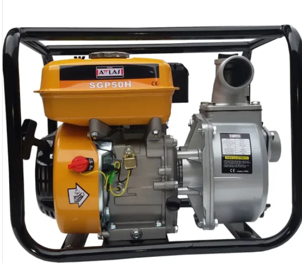 ATTLAS SGP 50 H 2" MOTOPOMP
