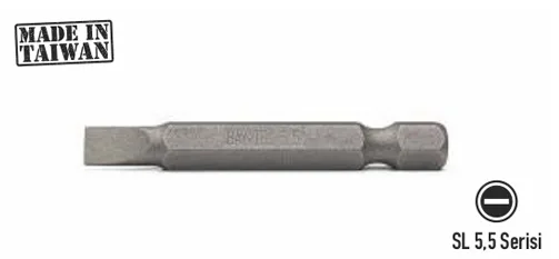 BAYTEC BİTS UÇ SL 5.5*25mm (100)