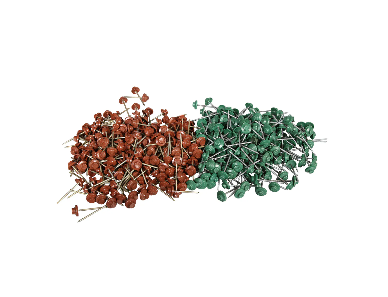 ÇATI ÇİVİSİ SABİT PLASTİK 10 cm (400 adet)