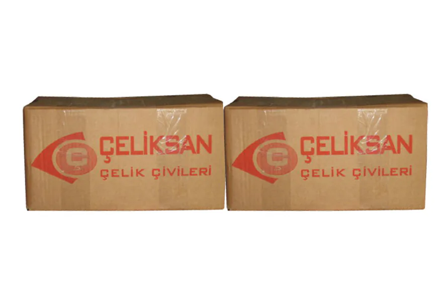 ÇELİKSAN ÇELİK ÇİVİ SARI 2 x 30 (KİLO)