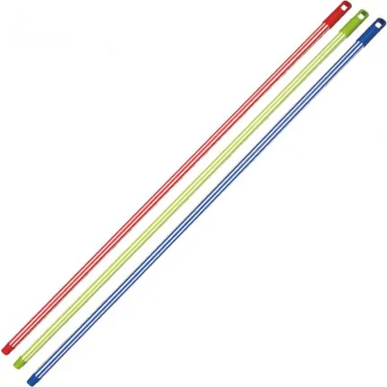 ÇİZGİLİ FIRÇA SAPI METAL 120 cm