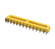 DEKOR ALÇI SİSTRE PASLANMAZ ÇELİK 30 CM (12)
