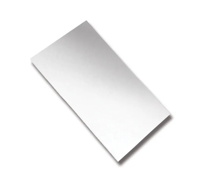 DEKOR ÇELİK SİSTRE PASLANMAZ ÇELİK 15 CM X 6 CM(24