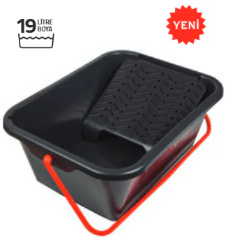 Dekor Premium Jumbo Boyacı Kabı 41x54x21 cm (6ad)