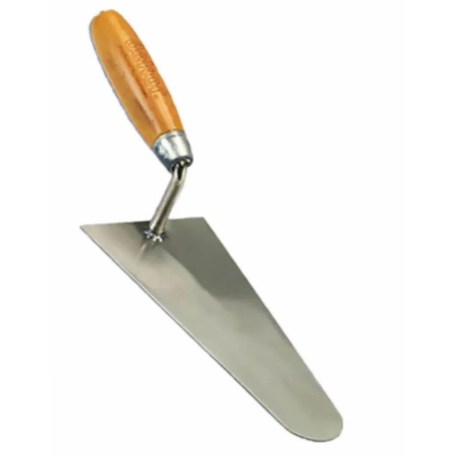 DEKOR SIVA MALASI AHSAP SAPLI YAY ÇELIGI 18 CM(12)