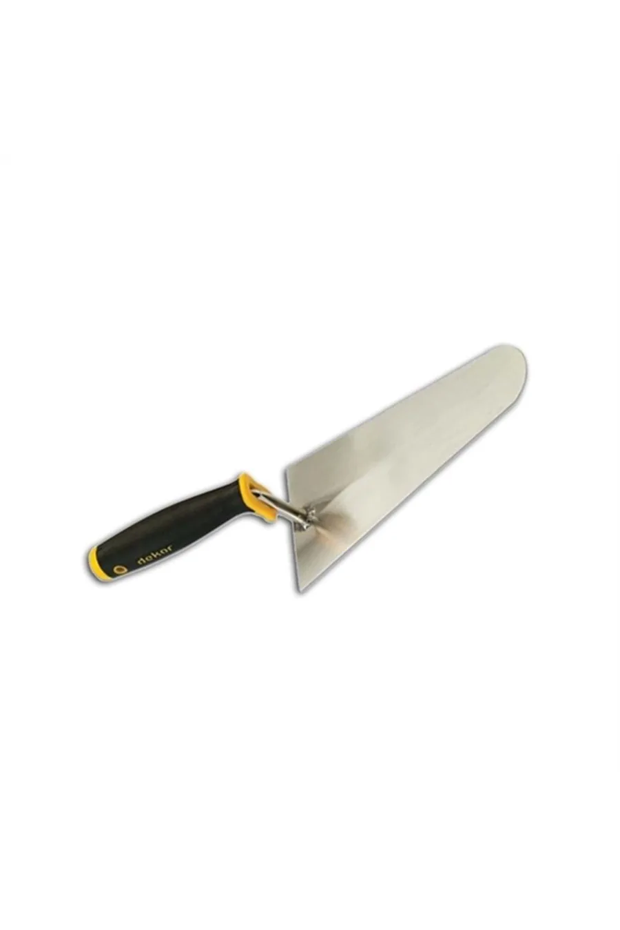 DEKOR SIVA MALASI PLASTIK SAPLI YAY ÇELIGI 26CM(12