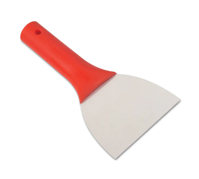 DKR KAZIMA İSPATULASI - SAP TAKILABİLİR 12 CM