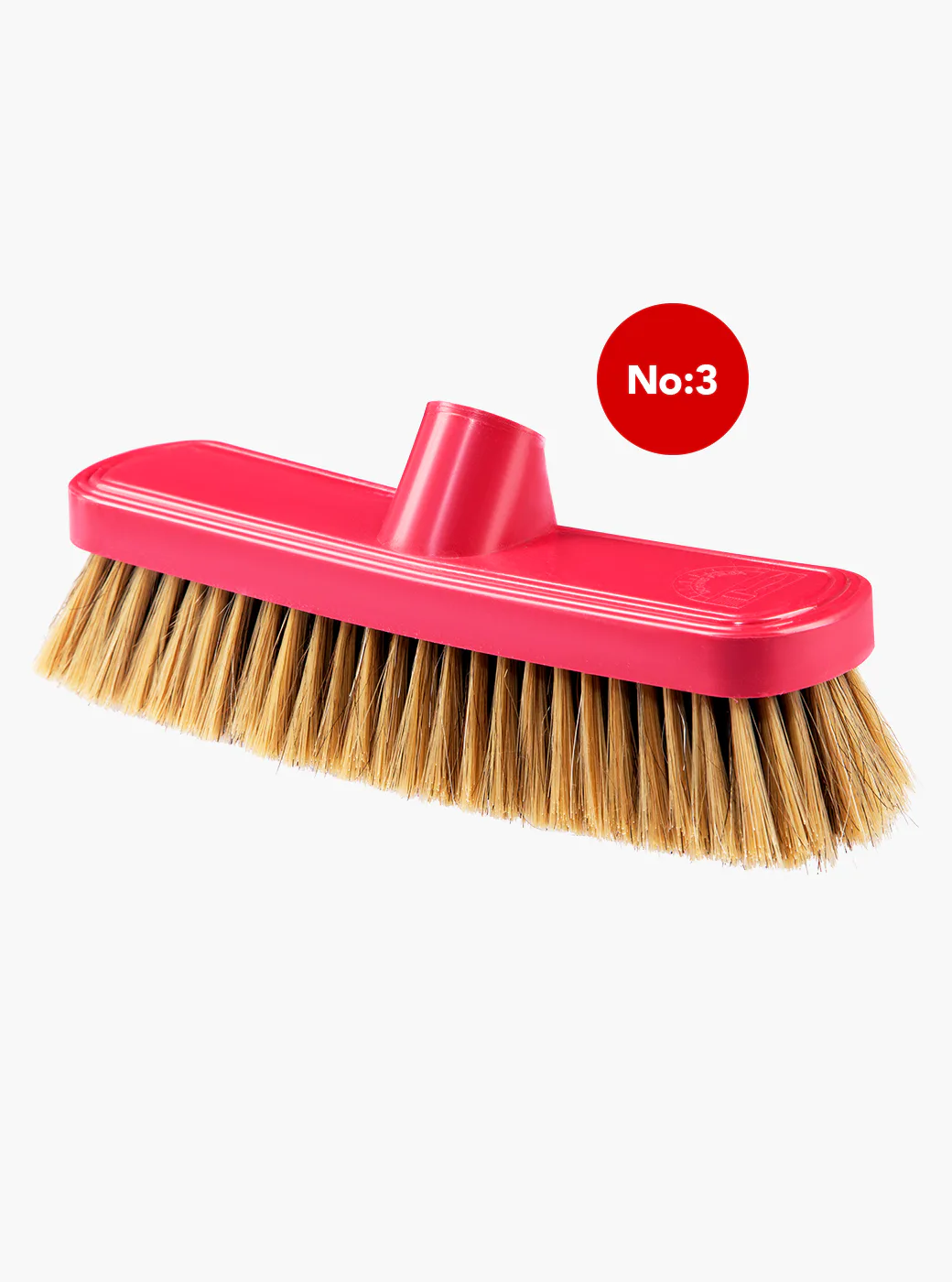 Doğuş Plastik Yele No:3 Badana Fırçası (12adet)