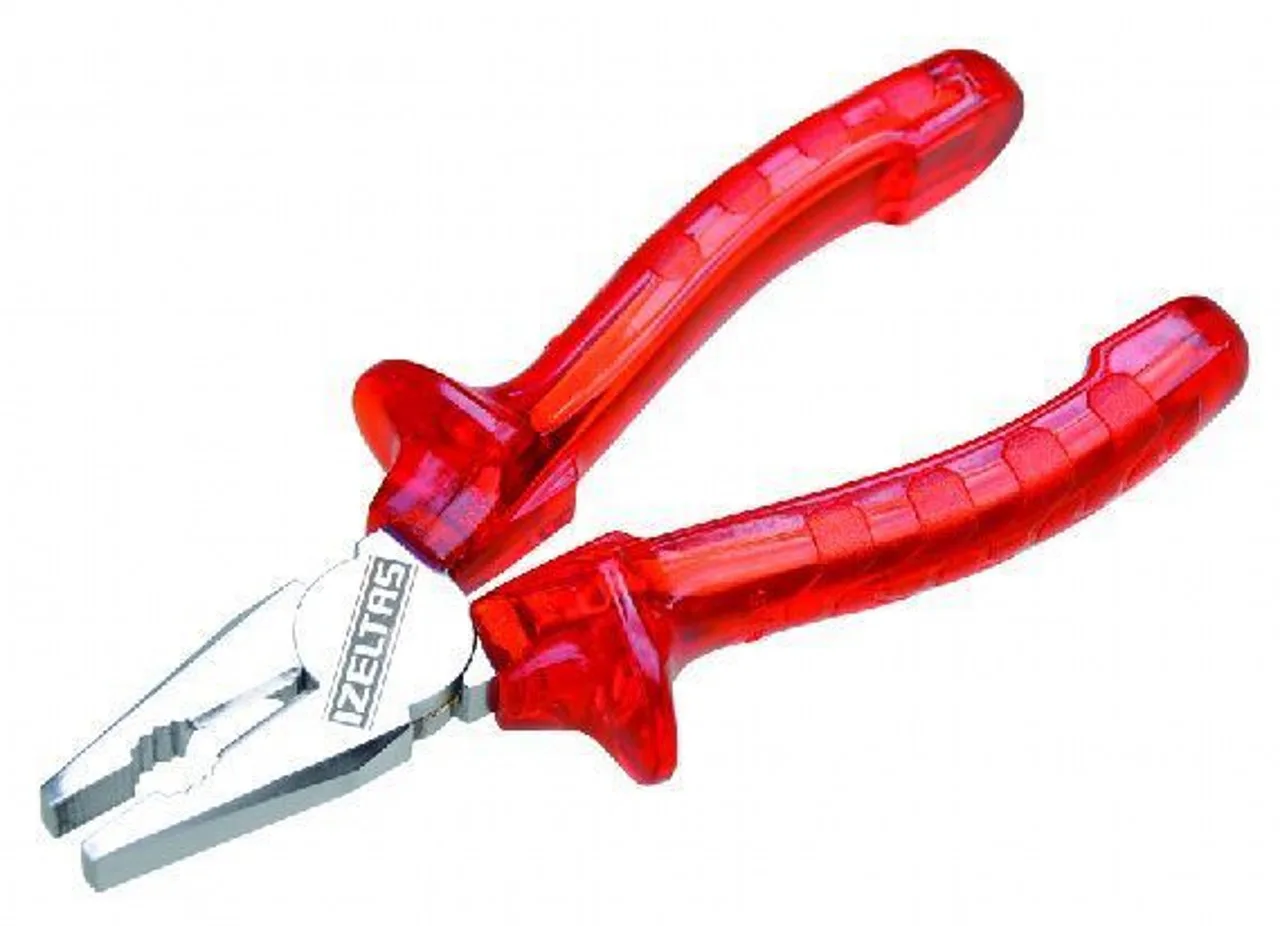 İZELTAŞ KOMBİNE PENSE 160mm OPAK