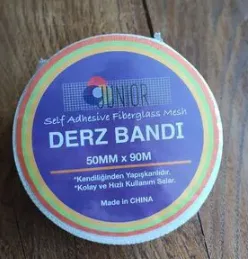 JUNIOR DERZ BANDI 50 x 90 (24AD)