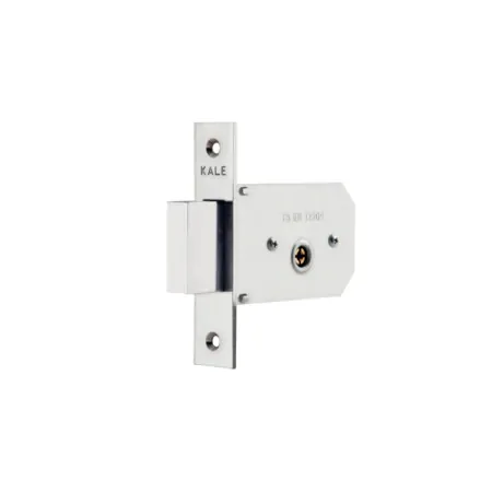 KALE Kasa Prazis Silindirli Emniyet Kilidi Üç Anah