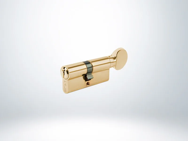 KALE Sistem Mandallı Silindir 68mm (26+10+32)Saten