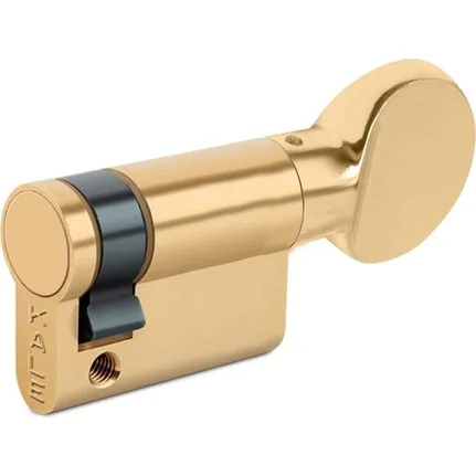 KALE Yarım Mandallı Silindir 41mm (05+10+26)Saten
