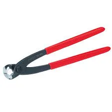 KNIPEX BETONCU KERPETENİ İNCE İZOLE 280 MM (6AD)