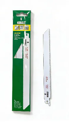 KOBALT TİLKİ KUYRUĞU Bİ-METAL 225 MM 5 Lİ