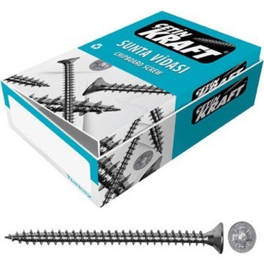 KRAFT 3.0*16 SUNTA VİDASI (1000adet) 30