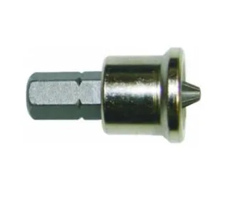 MASTER BİTS UÇ ŞAPKALI STOPLU 2*25mm