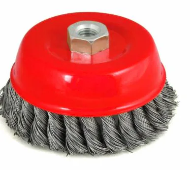 MASTER ÇANAK FIRÇA BURGULU 100 MM