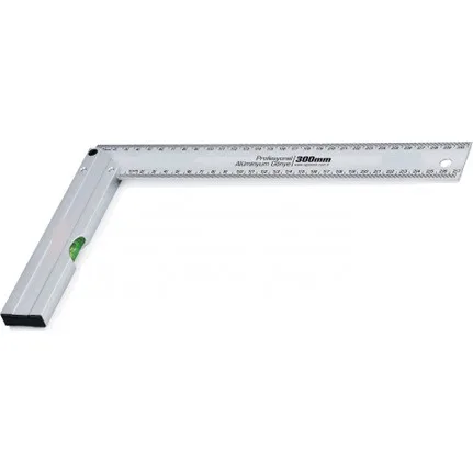 MASTER GÖNYE ALÜMİNYUM 300 mm (6AD)