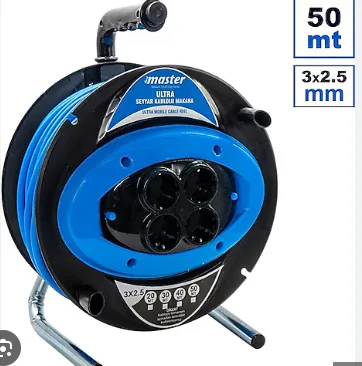MASTER MAKARALI UZATMA KABLOSU 3*1,5 - 50 mt