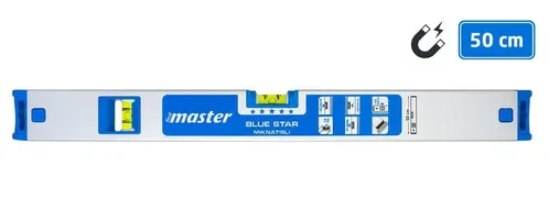 MASTER SU TERAZİSİ BLUESTAR 50 CM