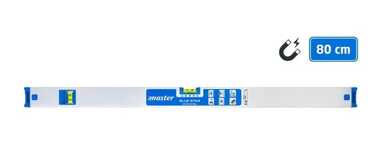 MASTER SU TERAZİSİ BLUESTAR 80 CM