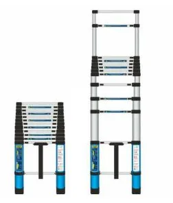 MASTER TELESKOPİK A TİPİ MERDİVEN 440 CM