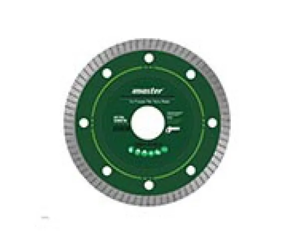 MASTER TURBO SERAMİK KESİCİ İNCE 115 mm (10AD)