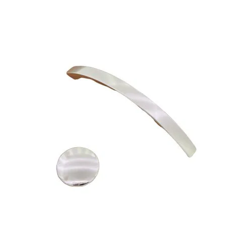 METAX EKO YENİ KULP YAY KROM 96mm