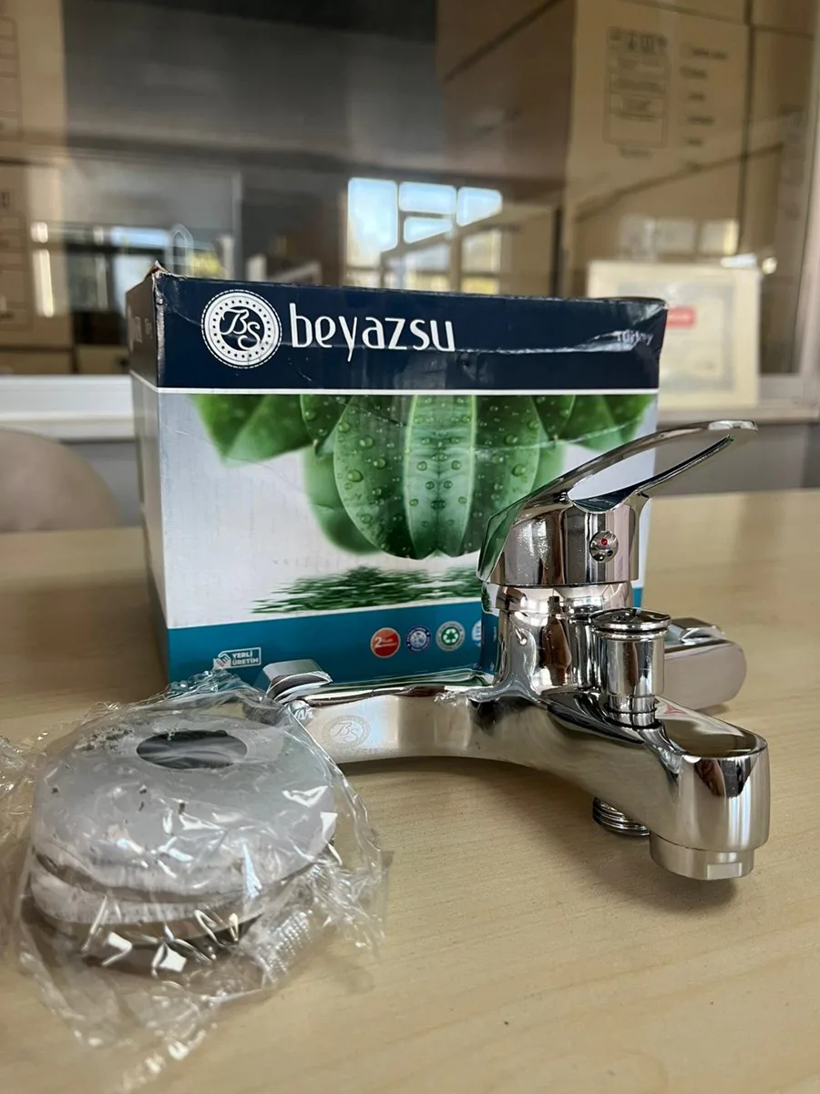 MRS BEYAZSU BANYO MİX BYZ101