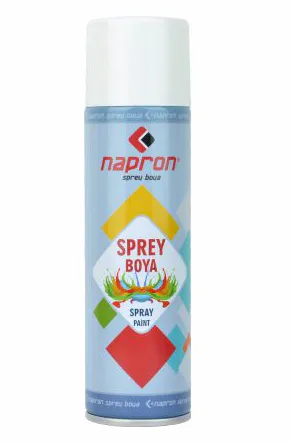 NAPRON SPREY BOYA BAYRAK KIRMIZI 170 ml