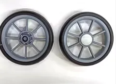 PAZAR ARABASI TEKER -148 PLASTİK TAKMATİK
