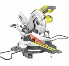 RYOBİ EMS305RG 2200W KIZAKLI GÖNYE KESM.305MM LAZ.