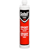 SELSİL KİMYASAL DÜBEL 300 ML EPOXİ BAZLI (12ad)