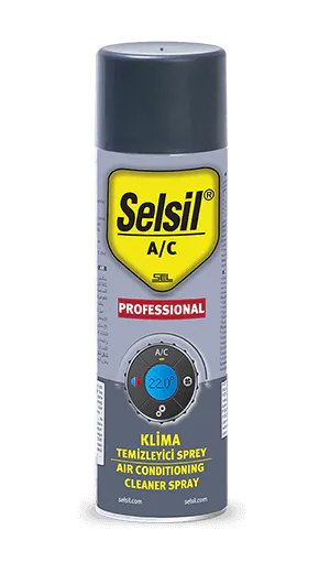 SELSİL KLİMA TEMİZLEYİCİ 150 ML