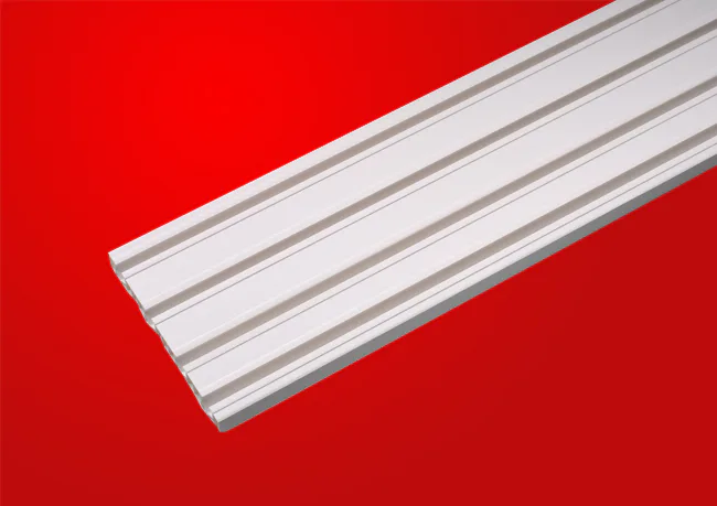 SEVAL PVC DÖRTLÜ KORNİŞ 300 mm