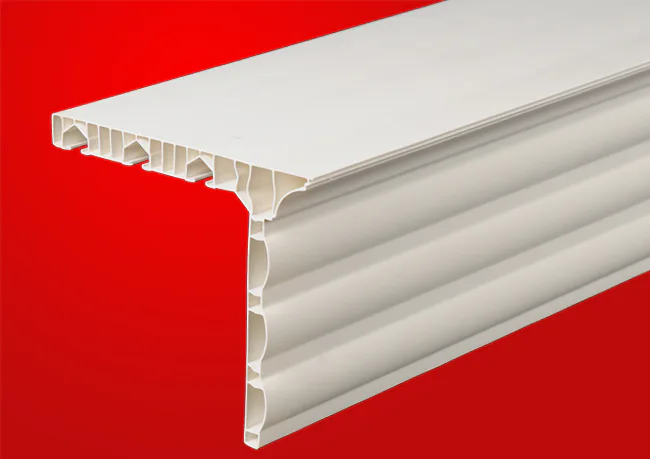 SEVAL PVC PANOLU KORNİŞ 300 mm