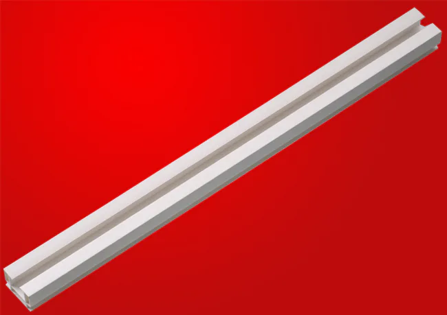SEVAL PVC TEKLİ KORNİŞ 600 mm
