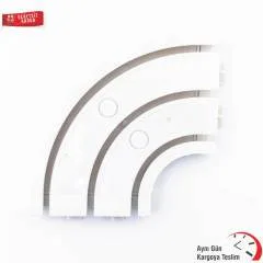 SEVAL ÜÇLÜ 45 DERECE DÖNÜŞ