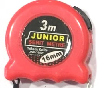 SGT ŞERİT METRE 3X16 MM