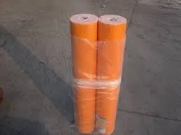 SIVA FİLESİ TURUNCU 100 cm 160 gr (50m2)