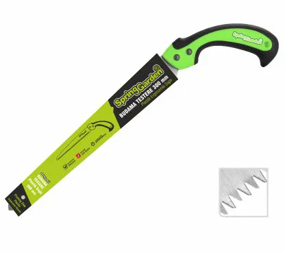 SPRING GARDEN BUDAMA TESTERESİ KILIFSIZ 300CM