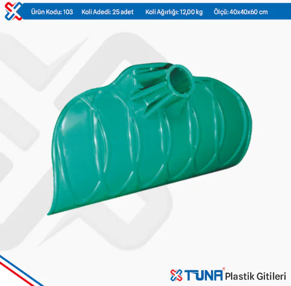 TUNA HANGAR PLASTİK GİTİLERİ